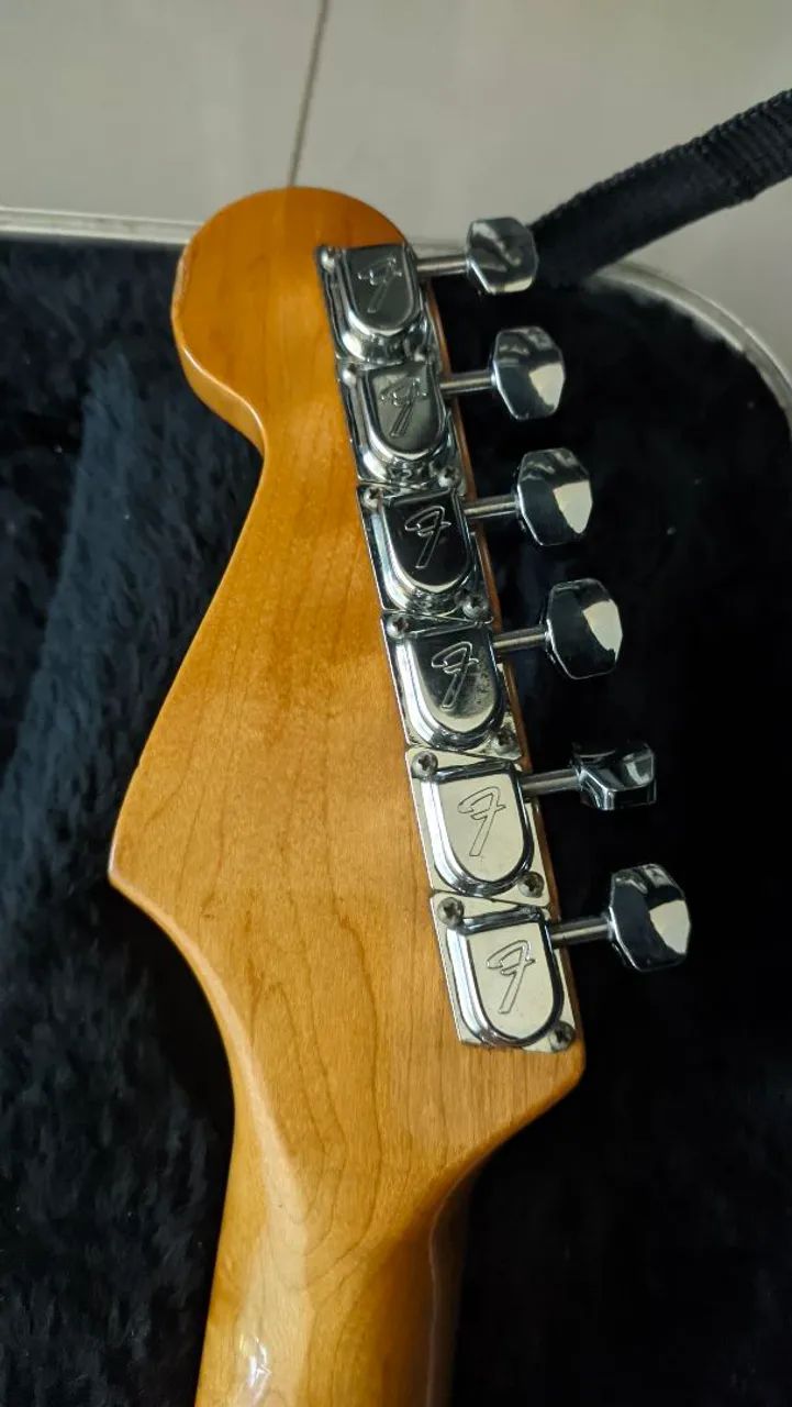 Fender Stratocaster Dan Smith '82 HARDTAIL/U. S. A - Foto 3