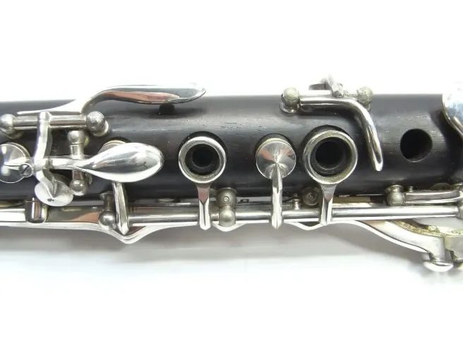 Clarinete YAMAHA YCL-853 SE V Custom - Instrumentos musicais