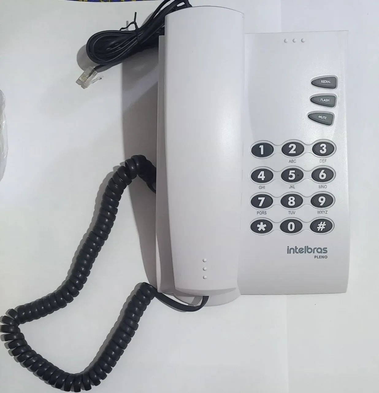 Telefone Fixo Intelbras Pleno - Foto 2