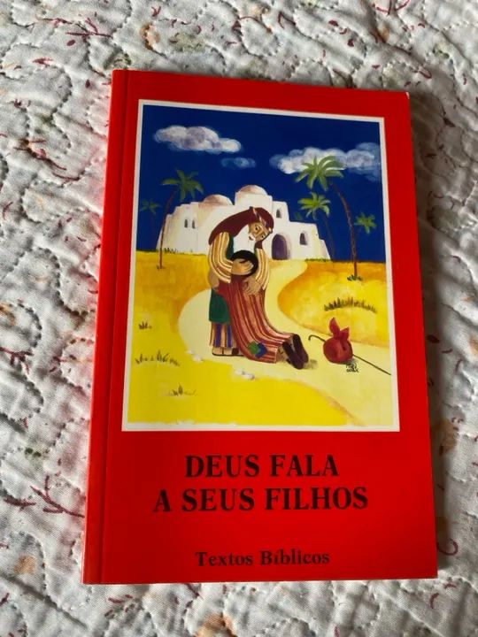 Livro Deus Fala a Seus Filhos - Textos Bíblicos