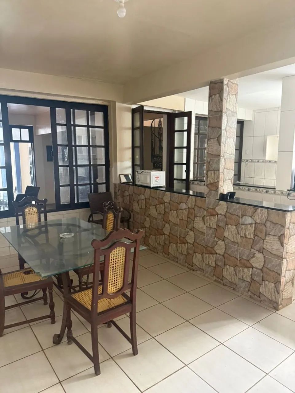 Casa MIRANTE PRAIA  de 12 a 50 Pessoas  - Foto 2