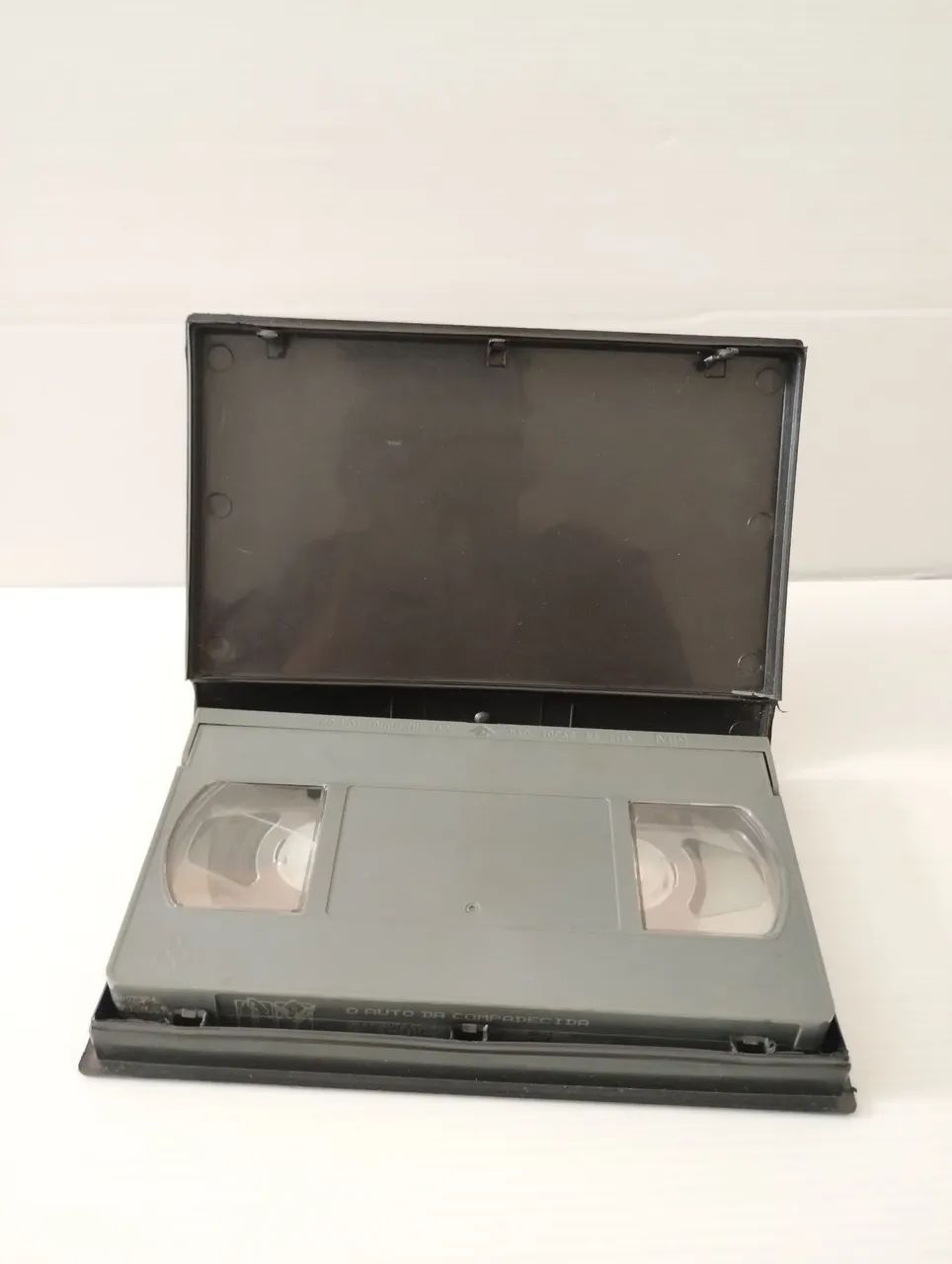 Fita VHS O Auto da Compadecida (Oficial Globo 2000) - Foto 5