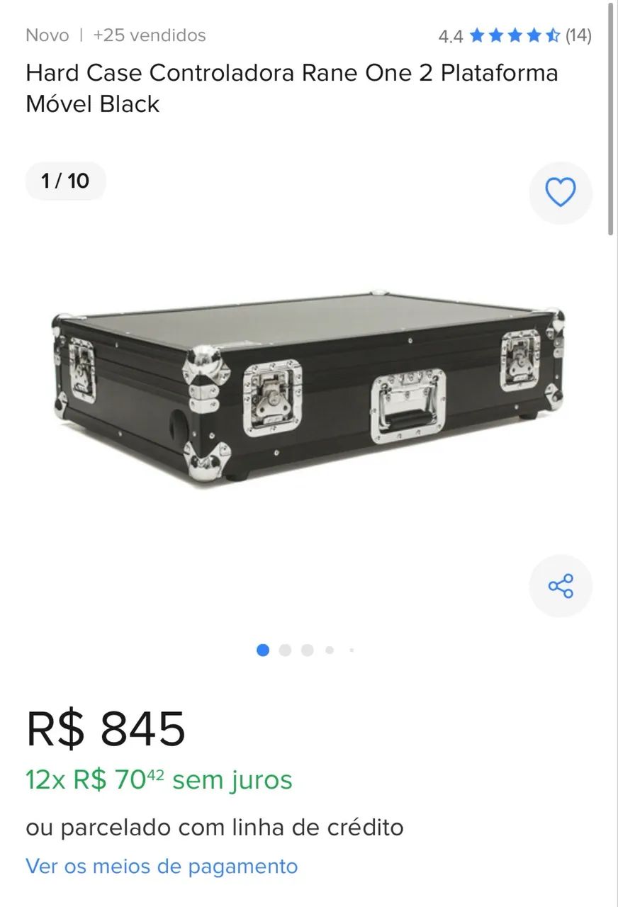 Controladora Rane One - Foto 4