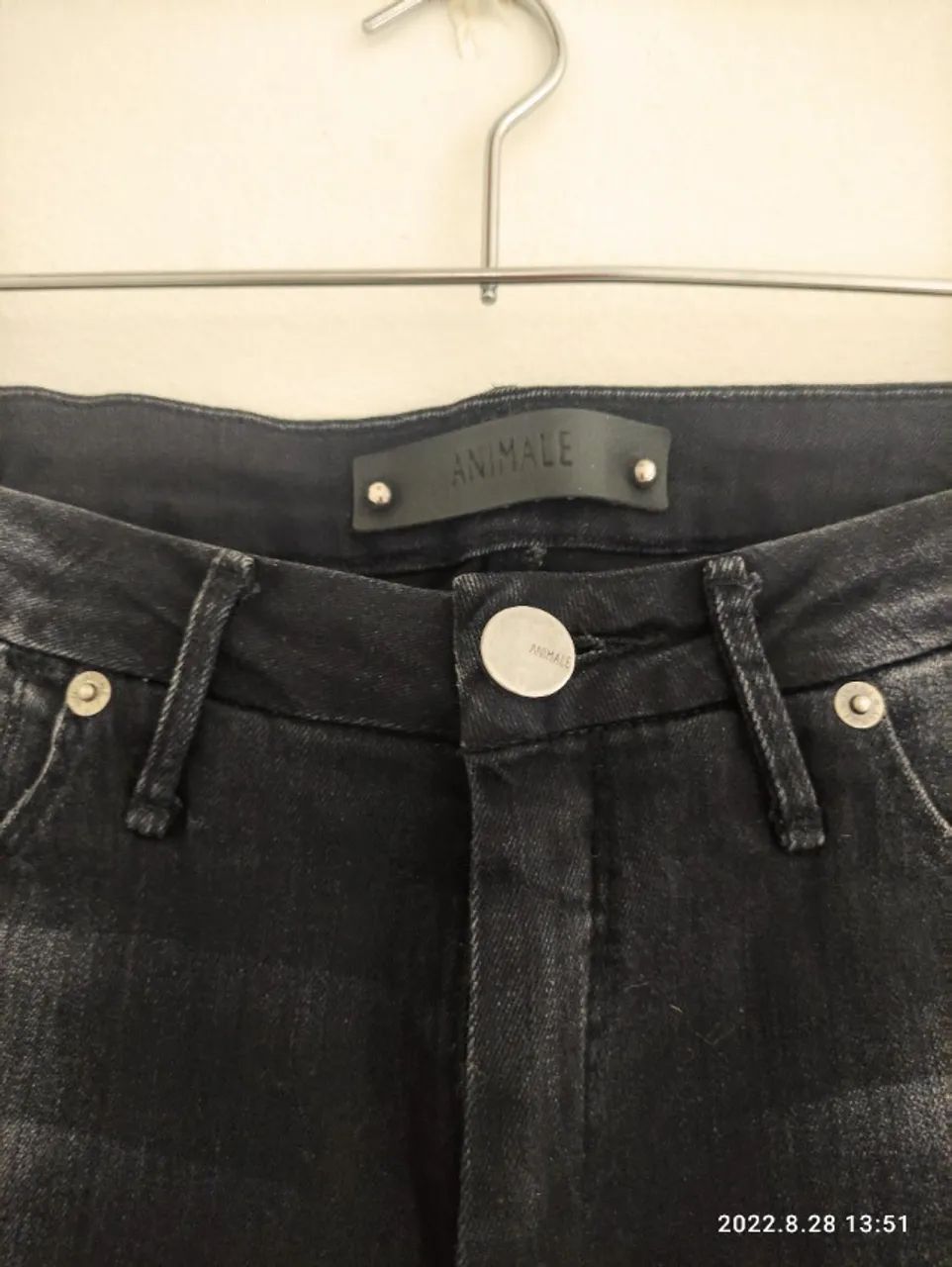 Calça Jeans Animale - Foto 5