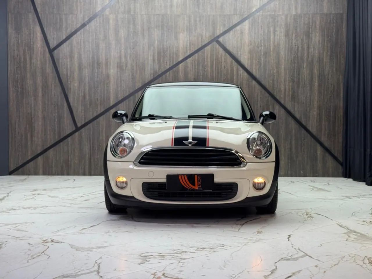 Mini One 2012 1.6 16v gasolina 2p automático