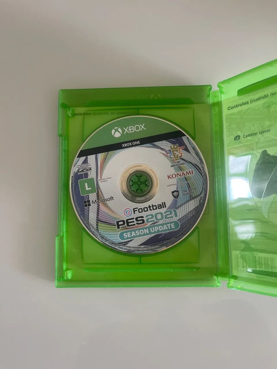 PES 2021 Season Update Xbox One - Foto 2