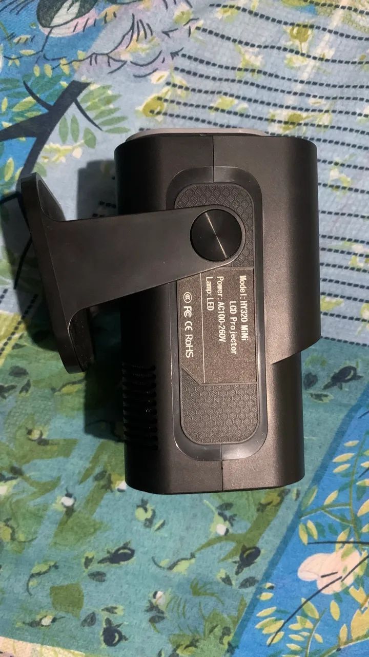 Projetor HY320 Mini Magic Cube - Foto 3