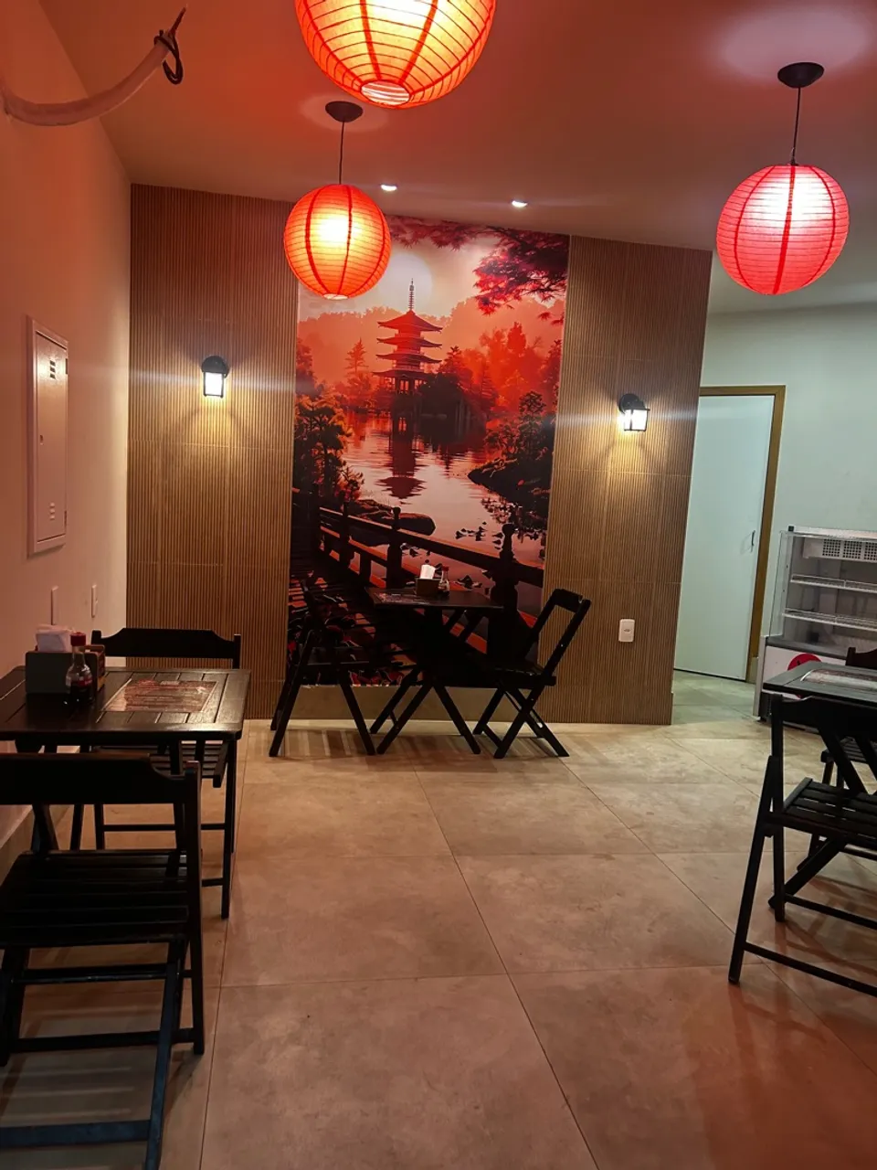 Oportunidade- Restaurante de sushi em Jardim da penha