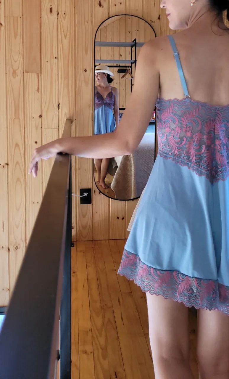 CAMISOLA BLUE PINK - M ou G - Foto 5