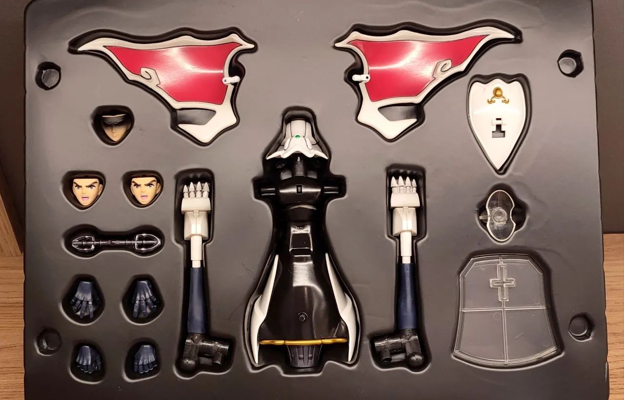 Shurato Rei Shura Action Figure Great Toys Dasin Cloth Myth - Foto 4