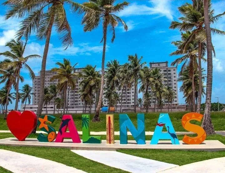 Salinas Park Resort/ Aluguel temporada/ diária