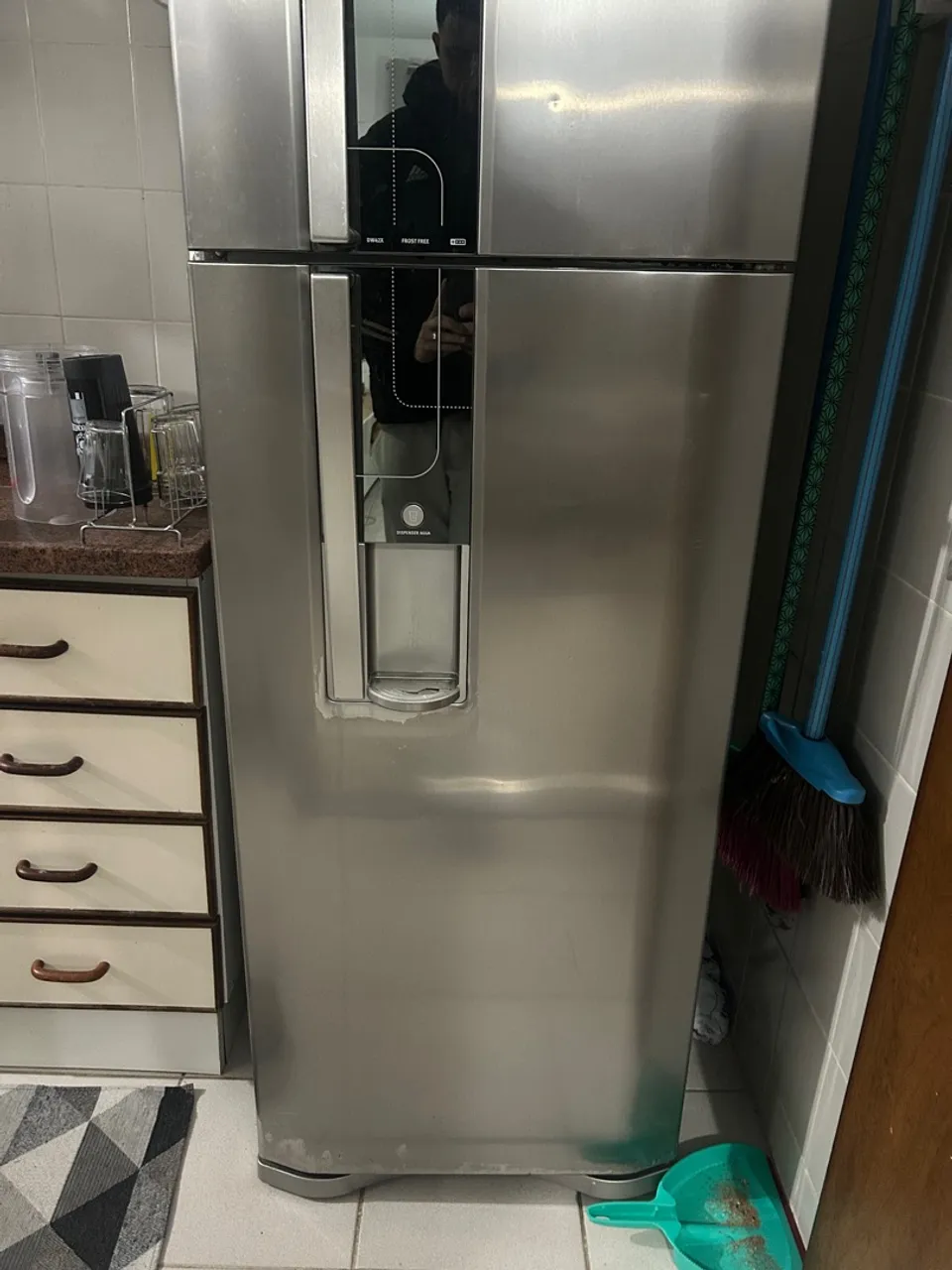 Geladeira Electrolux Frost Free