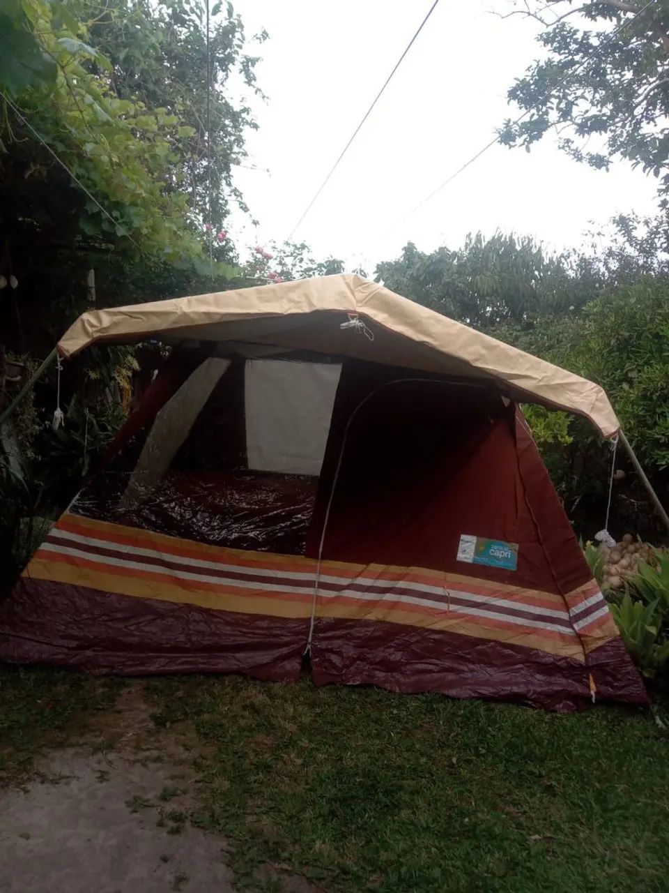 Barraca antiga grande 