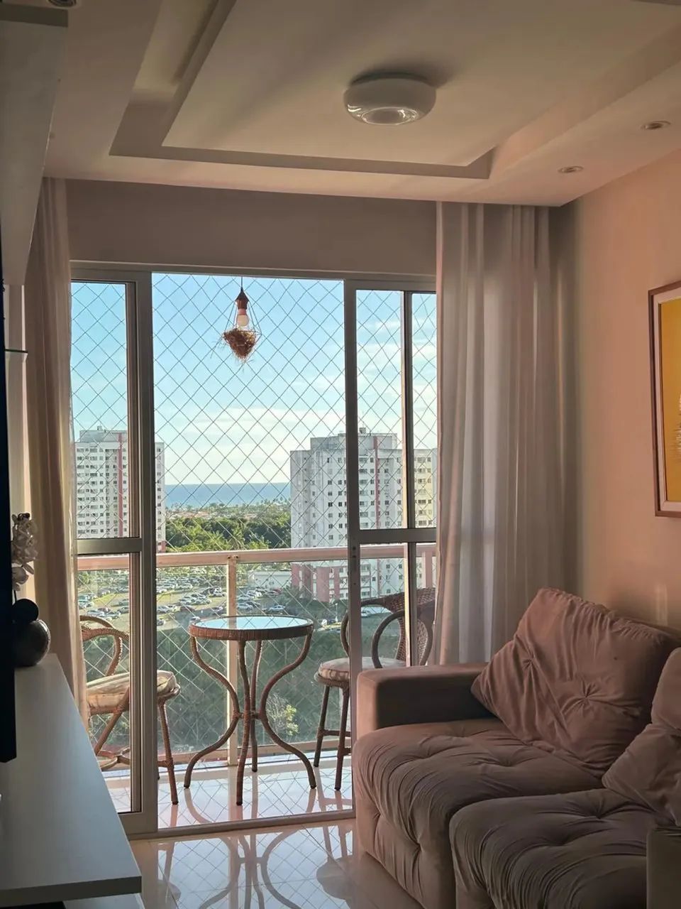 Reserva dos Pássaros, 2/4, Andar Alto, Vista Livre, Fino Acabamento! - Foto 3