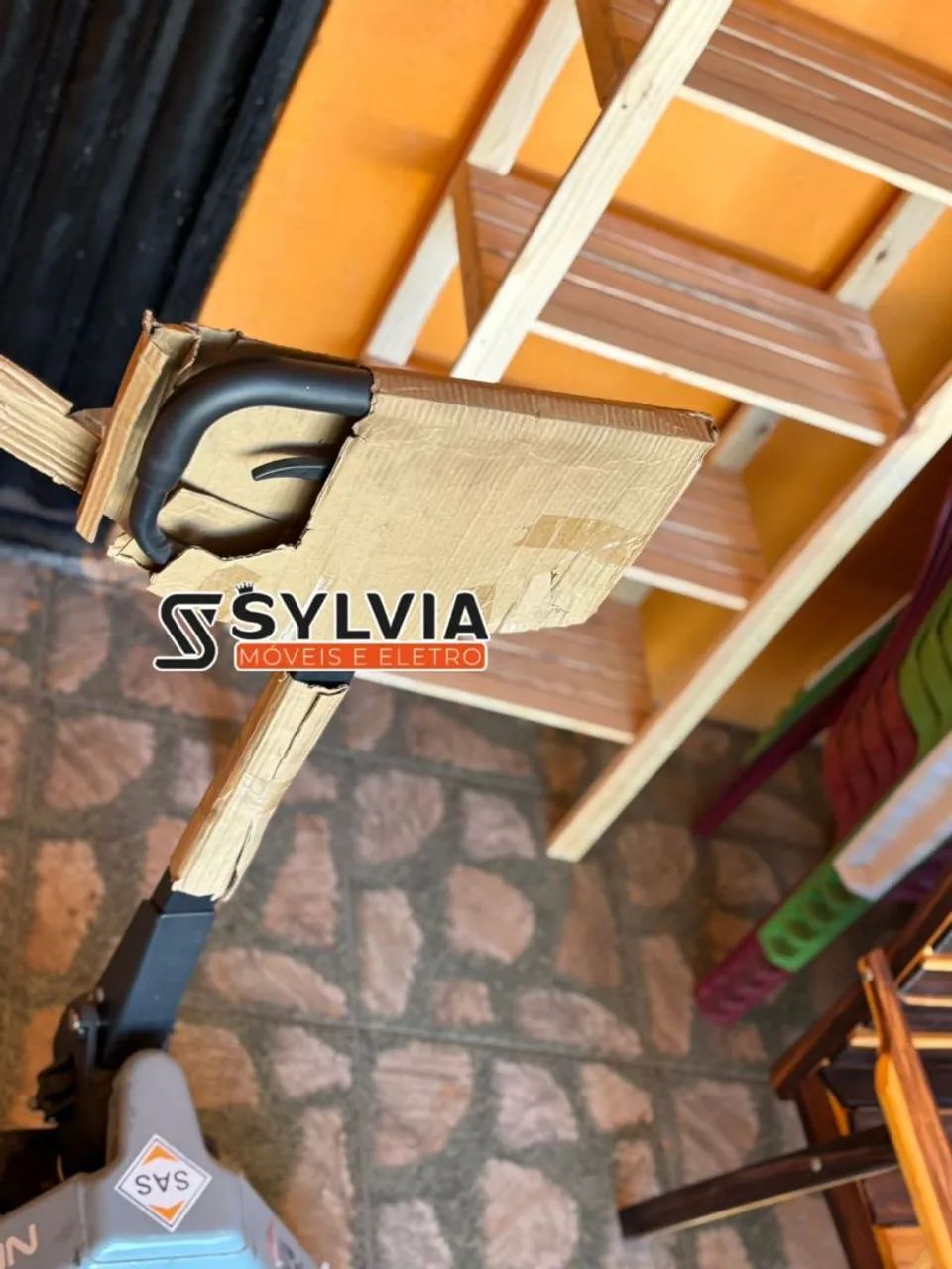 Paleteira hidráulica  - Foto 4