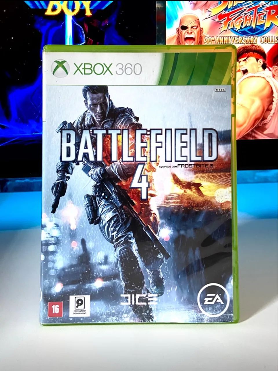 jogos xbox 360 semi-novos  - Foto 5