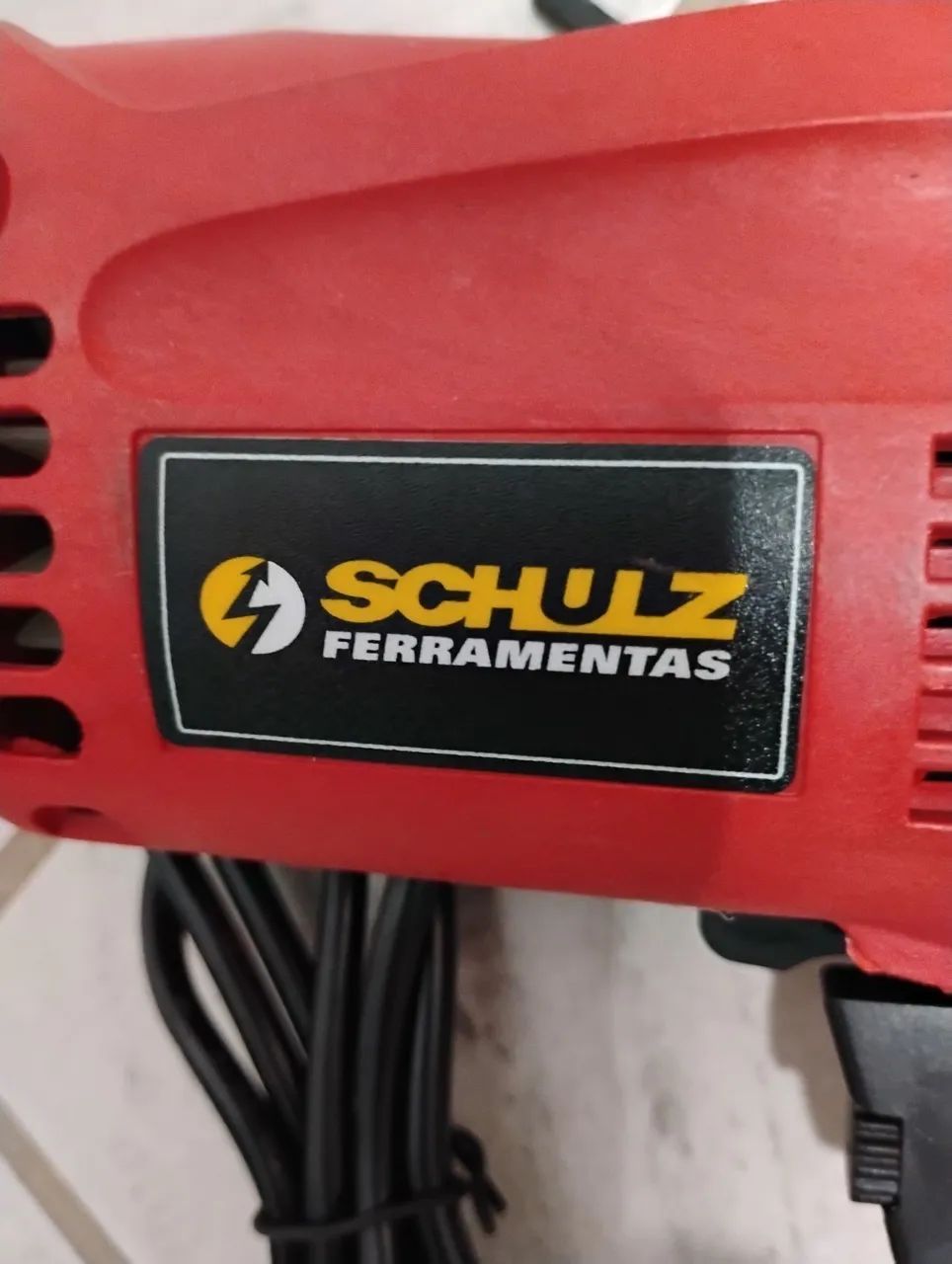 Furadeira  Schulz 220v - Foto 4