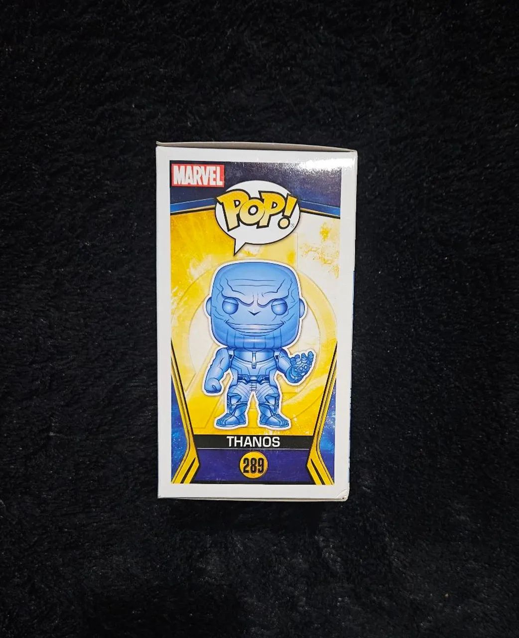 Funko Pop! Thanos Avengers Infinity War #289 - Edição Limitada - Foto 4