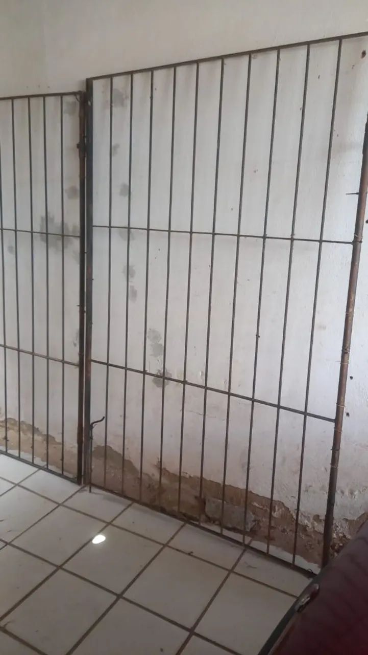 Grade de ferro - 02 unidades  - Foto 3