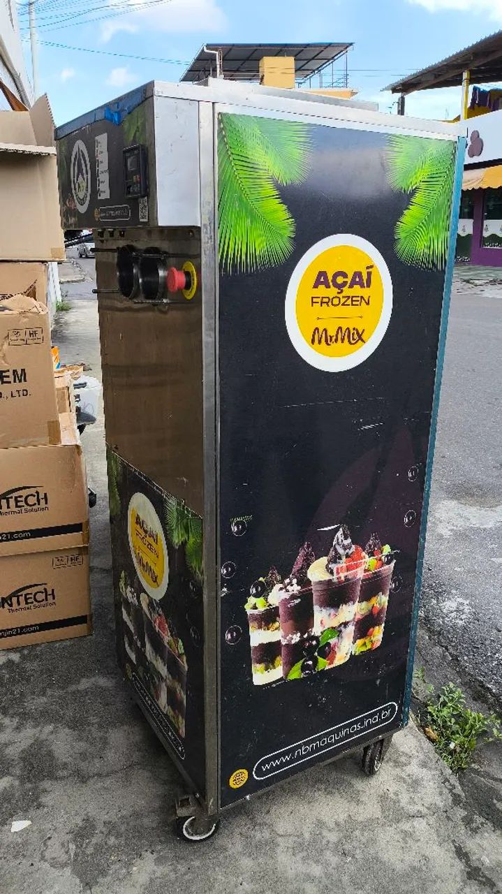 Máquina de Açaí Frozen - Foto 3