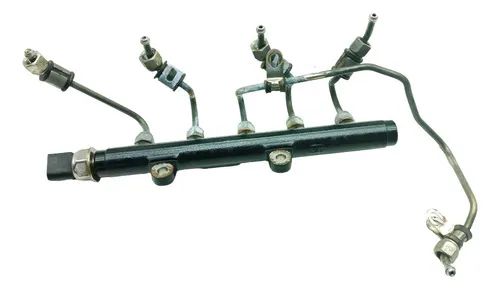 Flauta Bico Injetor Com Sensor Ford Ranger 2.2 2020 - Foto 3