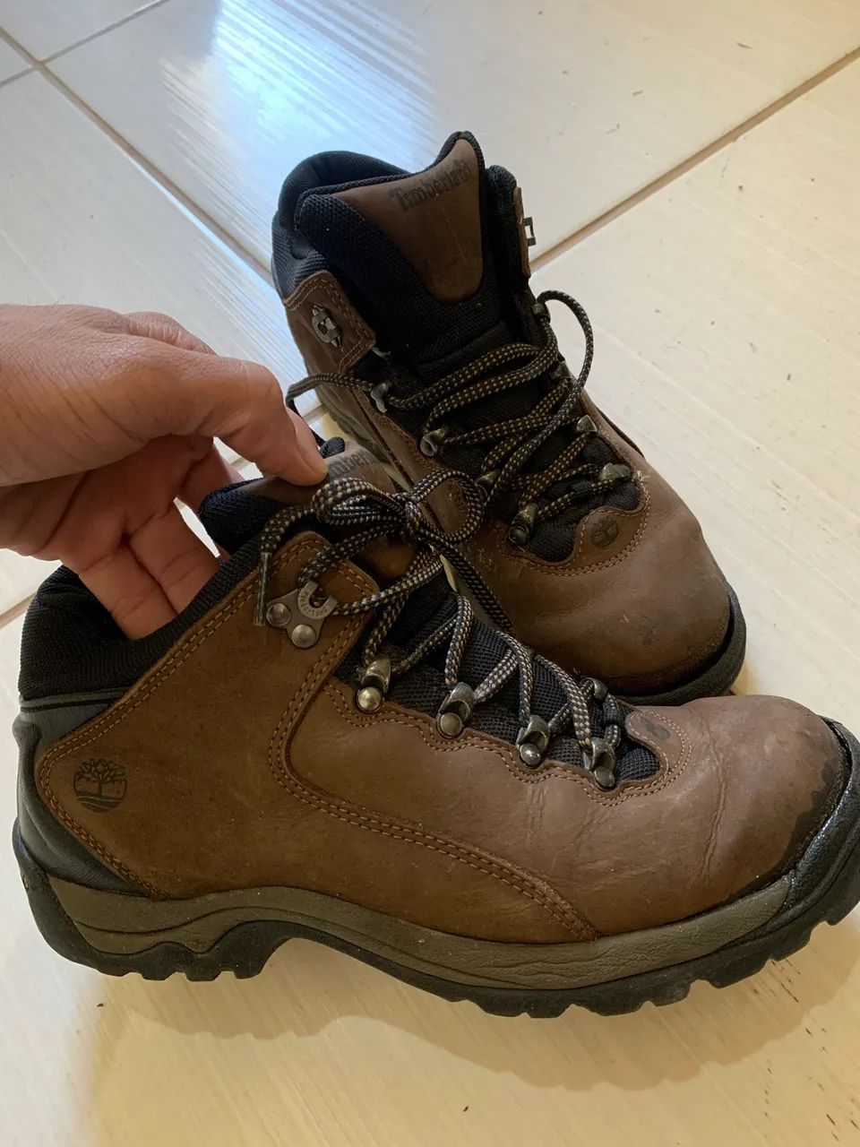 Timberland Calçados Vila São Jorge, Aparecida de Goiânia