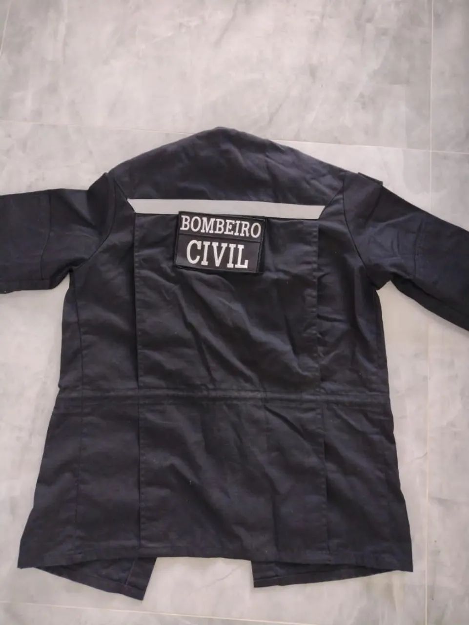 Gandola Bombeiro Civil Preta Aceito negociar - Foto 2
