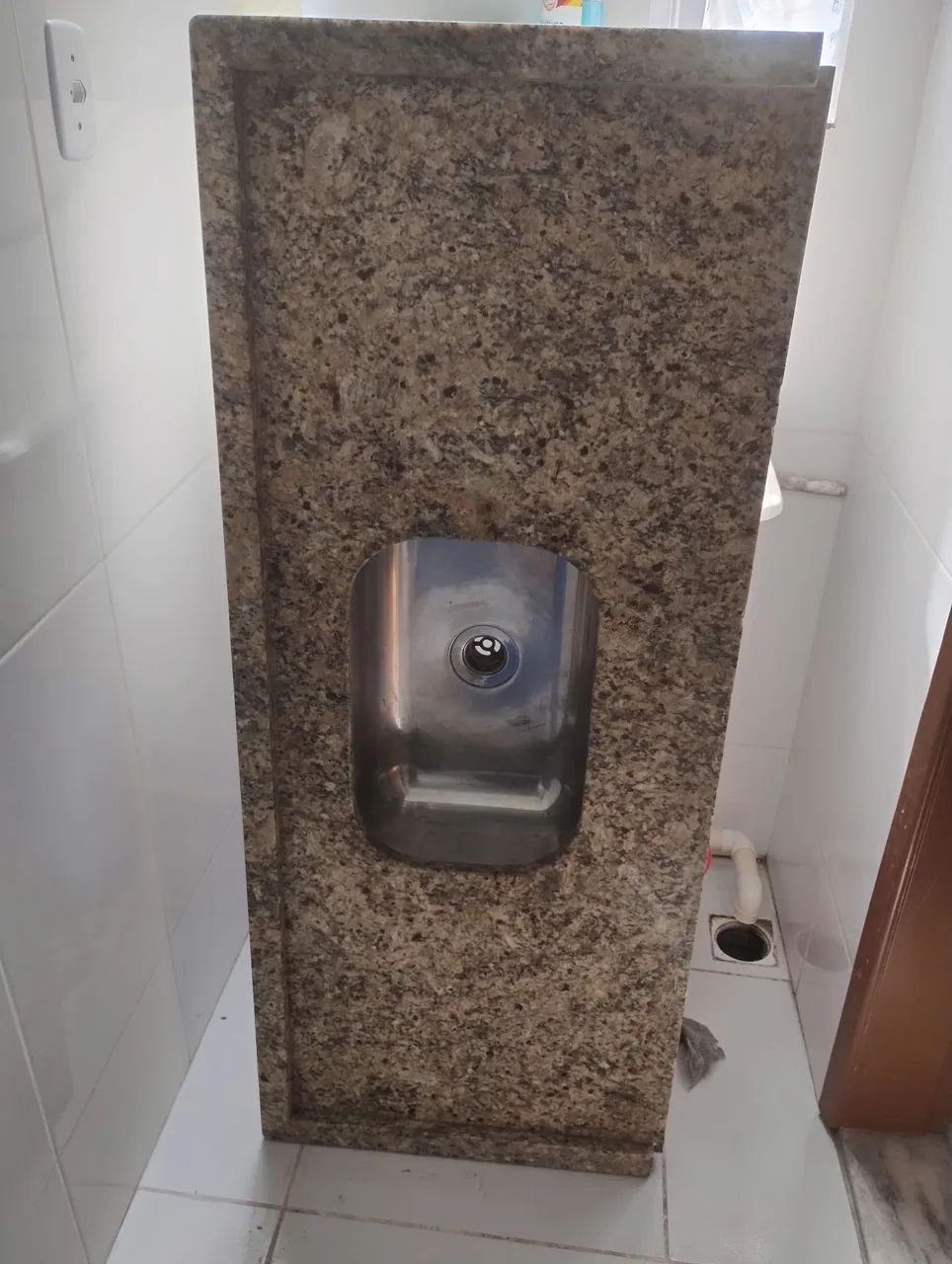 Cuba de Granito com Pia Inox - Cubas e Pias - Vila Laura, Salvador ...