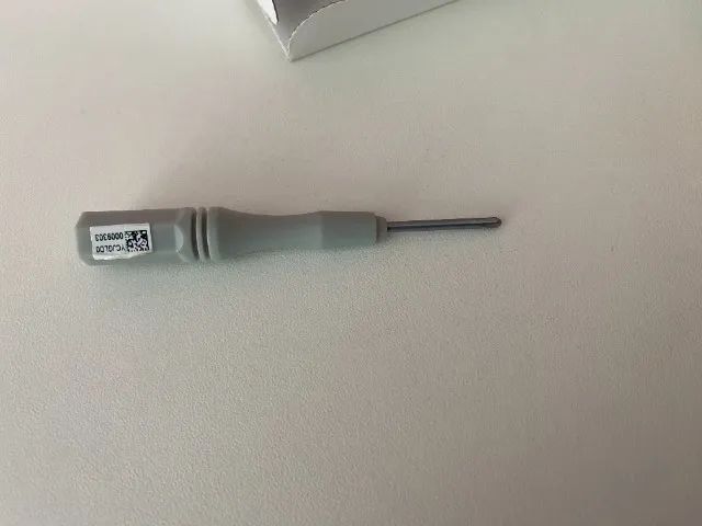 Kit Drone DJI - hélices, cabos e chave - Foto 4