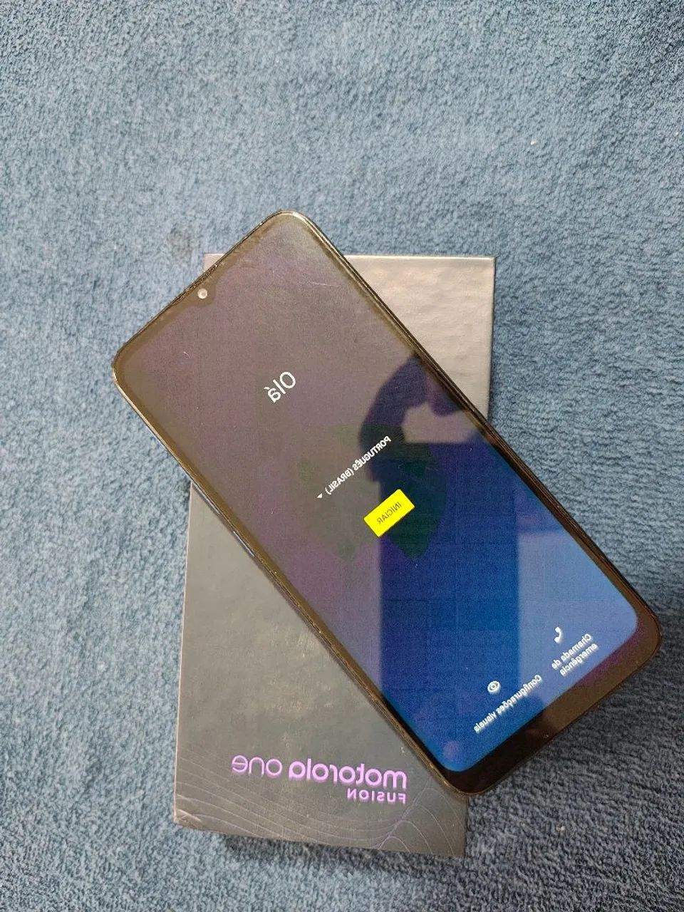 Motorola One fusion  - Foto 2