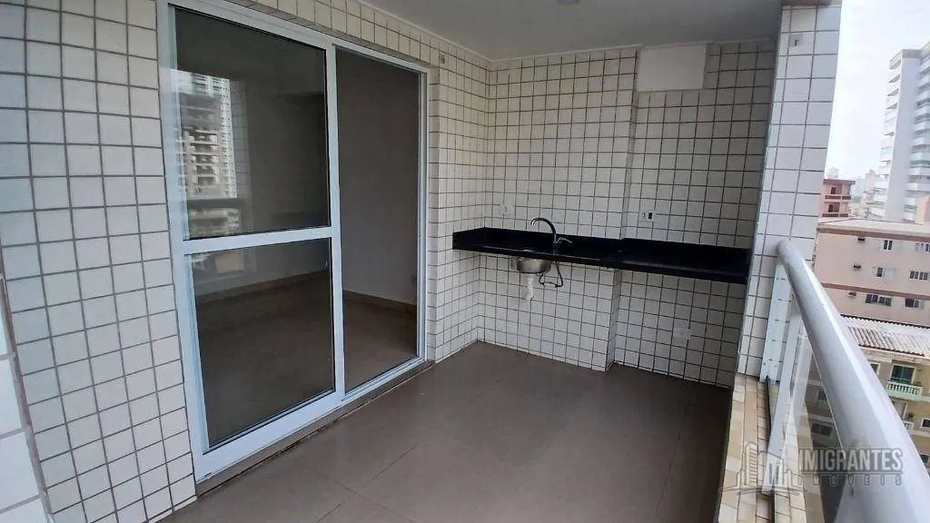 Apartamento para alugar no Caiçara, em Praia Grande SP