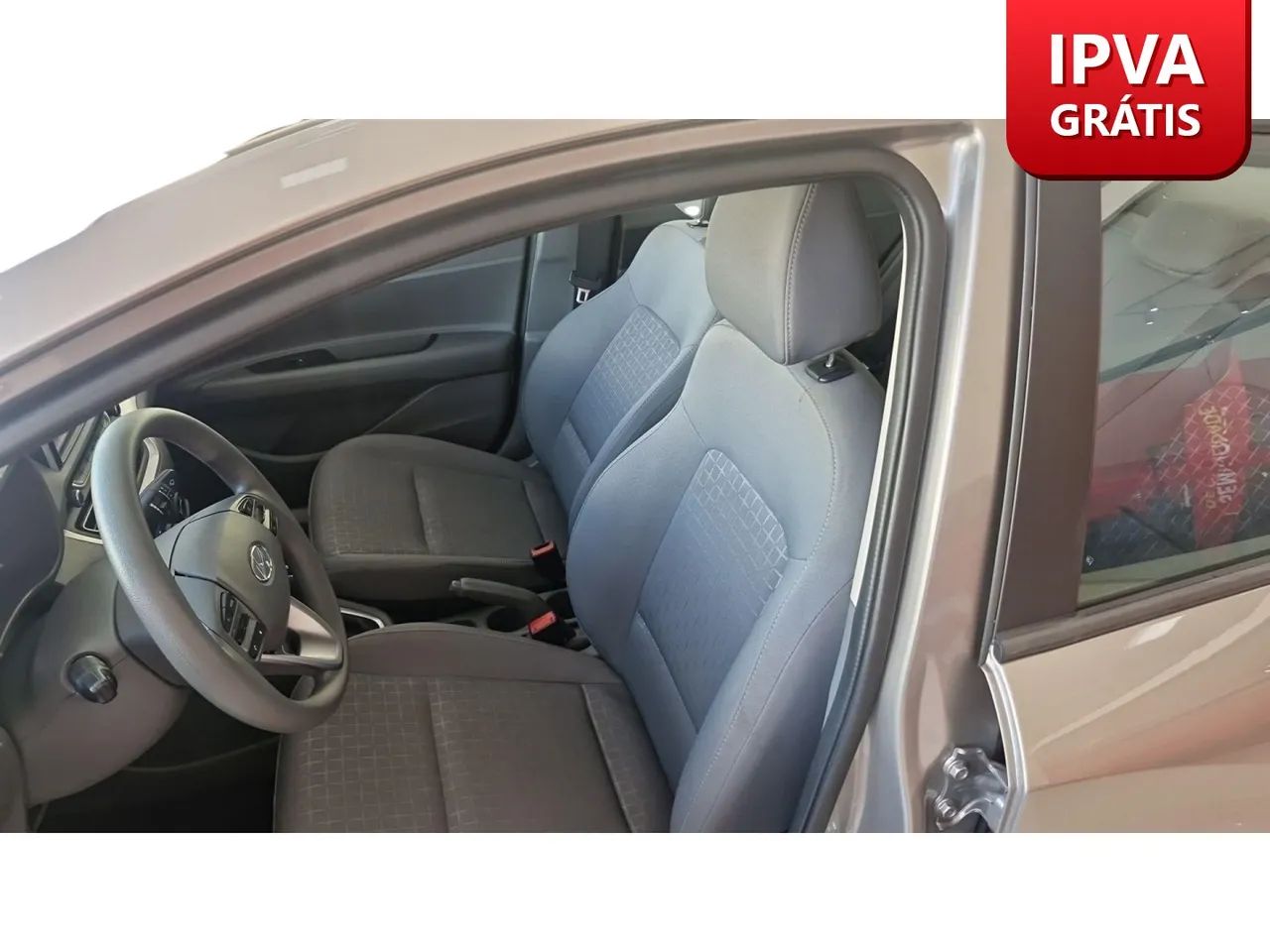 Hyundai Hb20s 2024 1.0 tgdi flex comfort automático - Foto 11