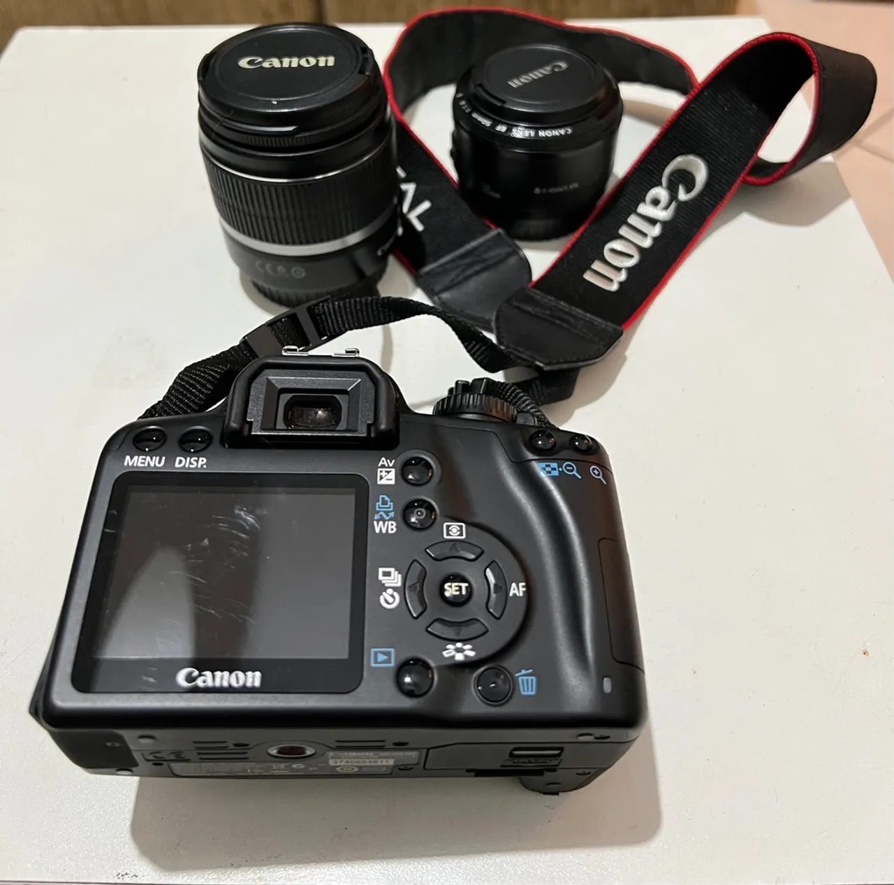 Canon Rebel XS