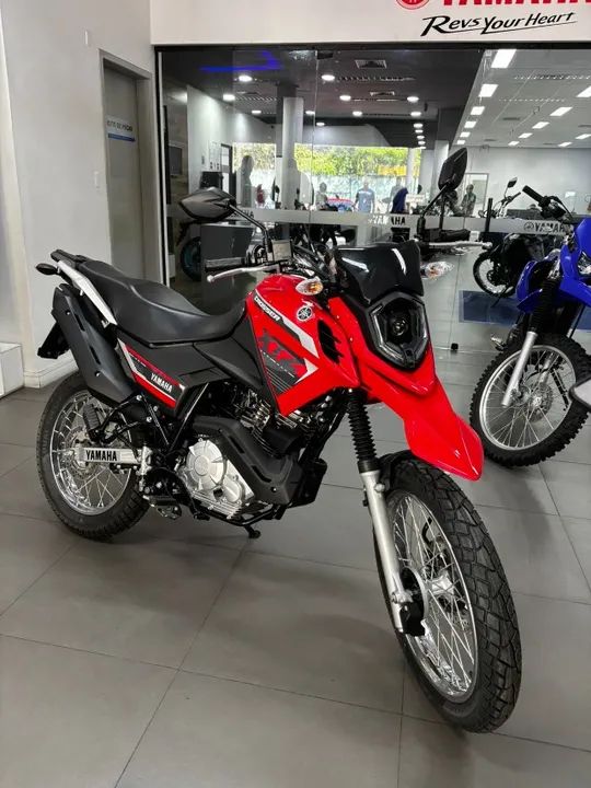 CROSSER 150 Z 25/25 -  PRONTA ENTREGA + TAXA ZERO + ACEITO USADA NA TROCA - Foto 3