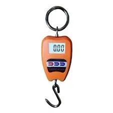 Balança Digital Suspensa 100kg 200kg Alta Precisão Mala - Foto 3