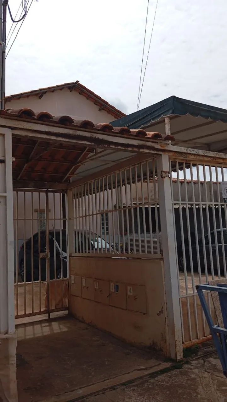 Casa dúplex dois quartos na Esplanada Valparaiso de Goias  - Foto 3