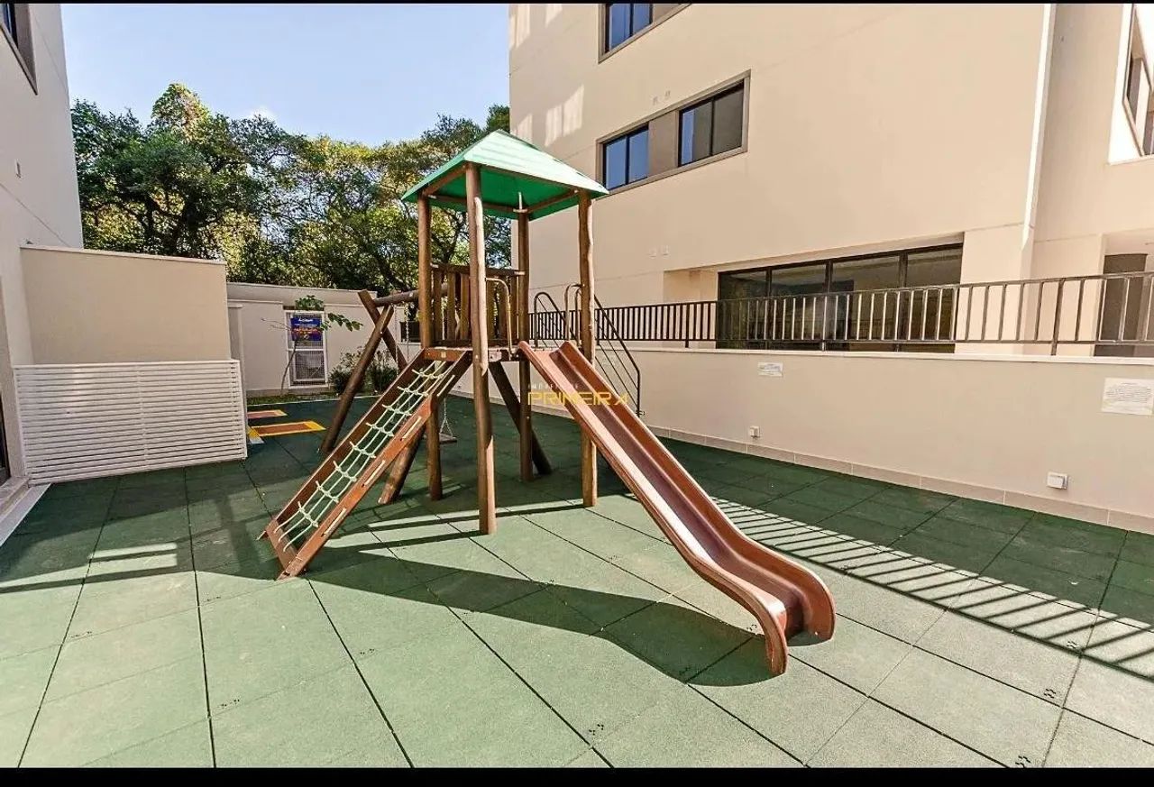 Resid. Woodland Park - Apto 3 dormitórios, sendo 1suíte e 2 vagas no Barigui. - Foto 2