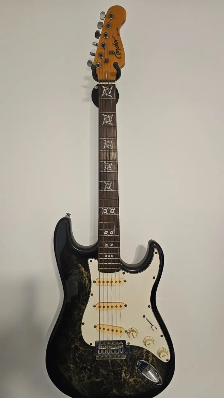 Guitarra Stratocaster condor rx-20s - Instrumentos musicais - Jardim ...