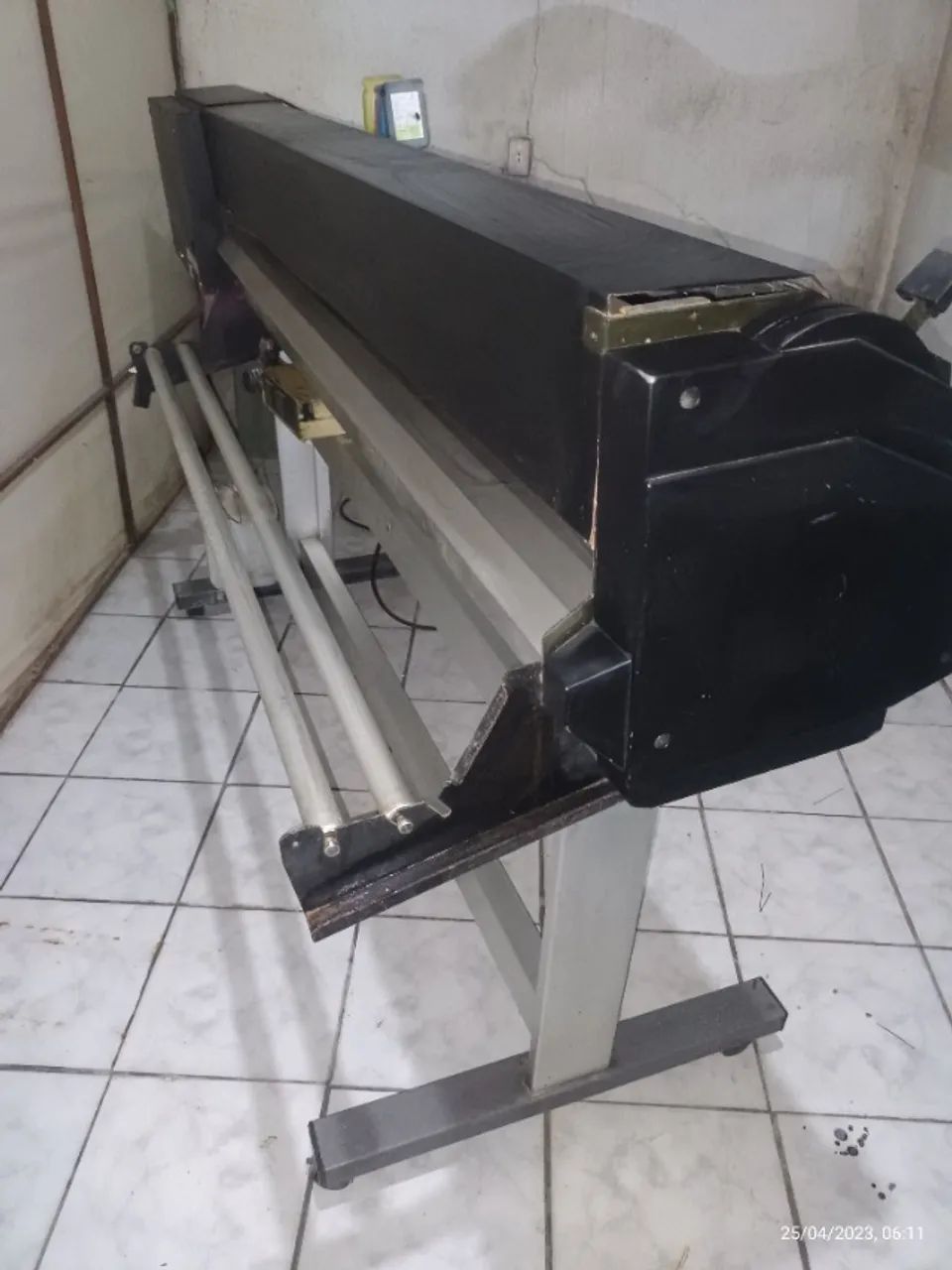 Impressora de grande formato Roland (Parada) - Foto 2