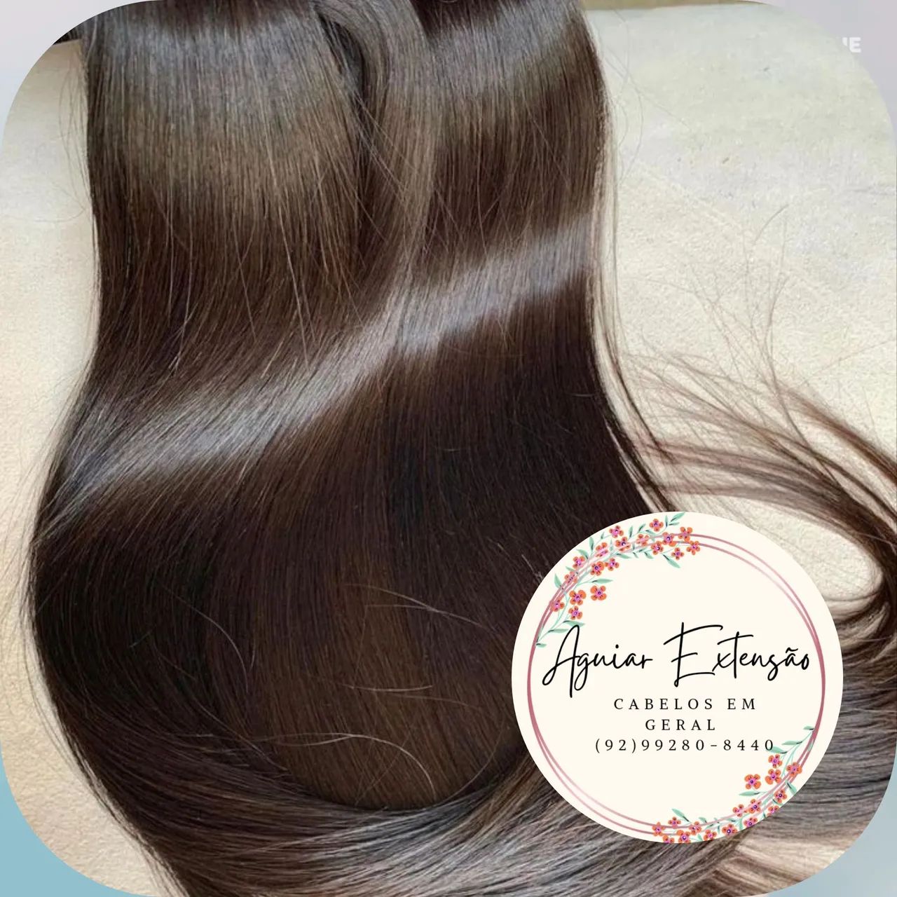 mega Hair fibra Luxo