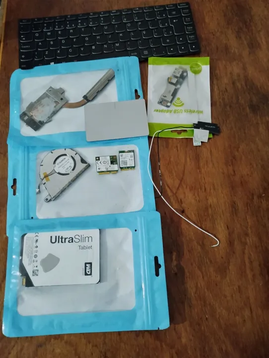 Peças de Notebook Lenovo yoga 2 13