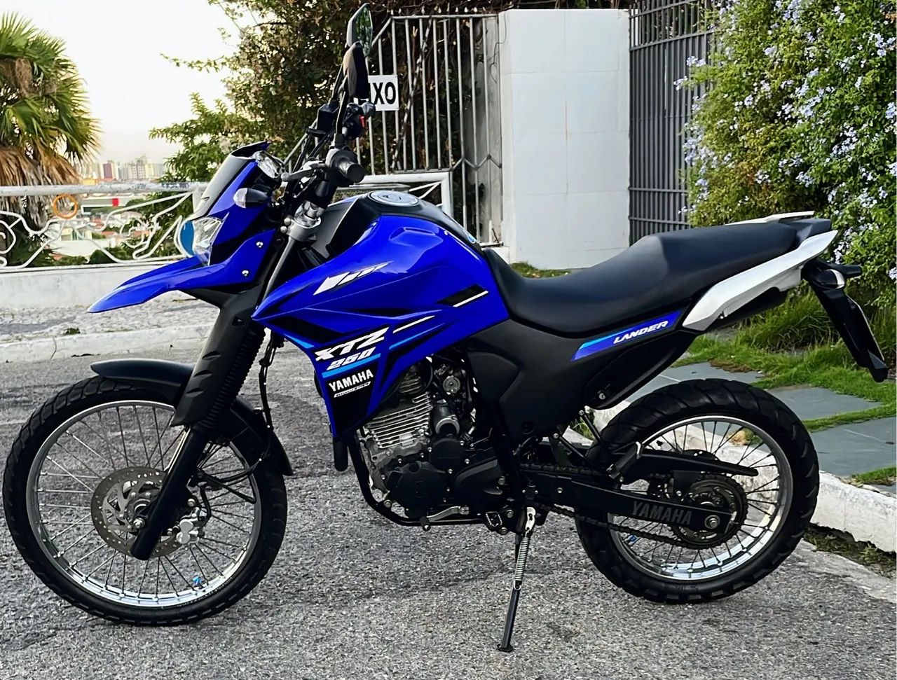 LANDER 250 ABS 2024 MOTO NOVA OPORTUNIDADE  - Foto 13