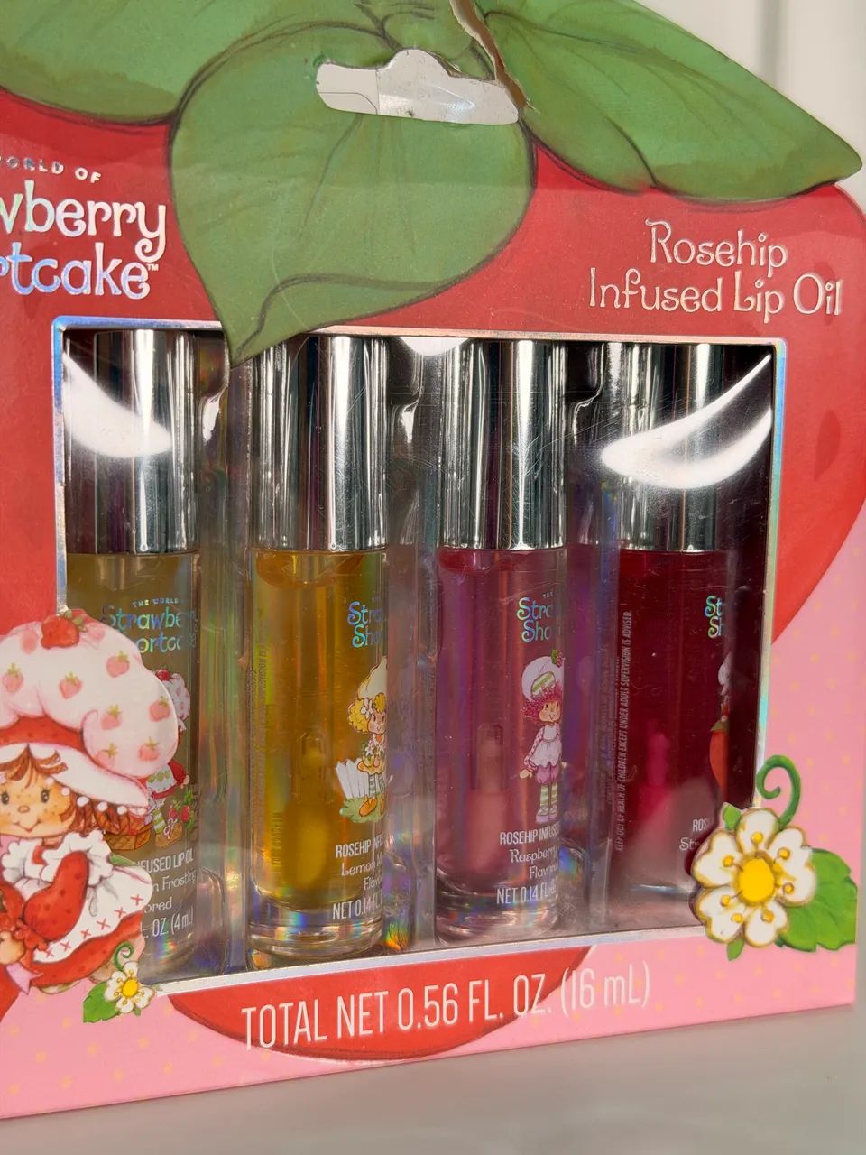 Kit de Lip Oil da Moranguinho - Foto 3