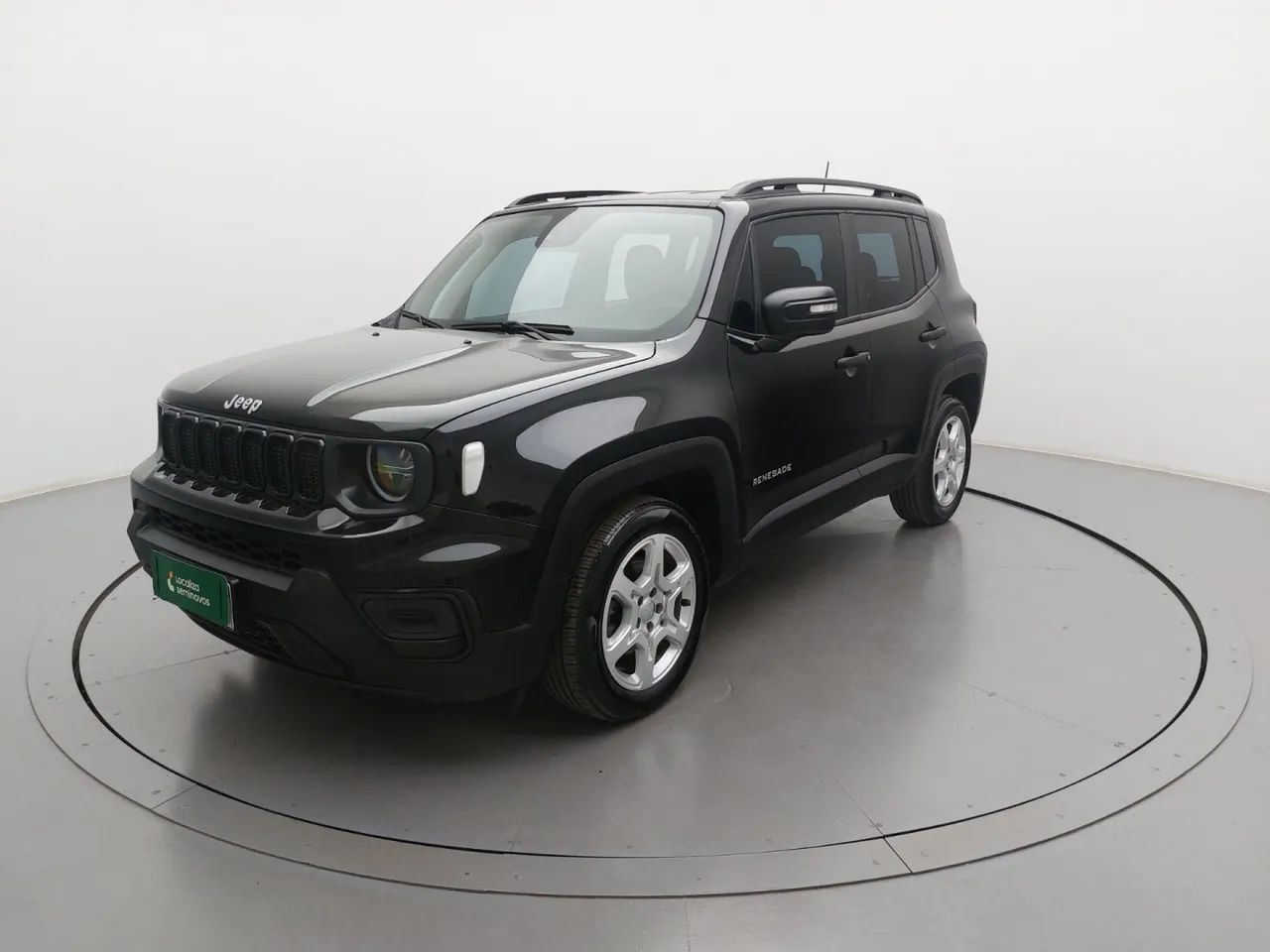 Jeep Renegade 2024 1.3 t270 turbo flex sport at6