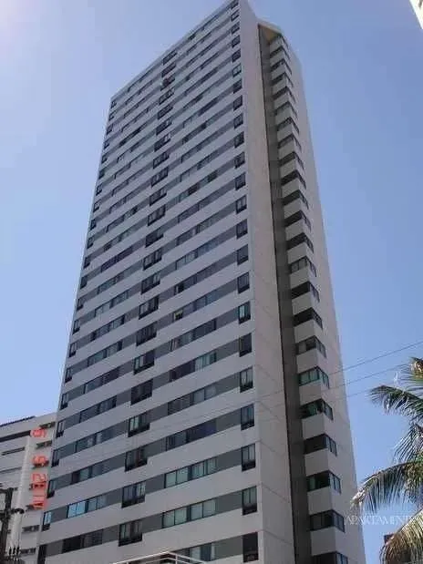 Alugo Apartamento Mobiliado com 1 quarto, 44m2(Maior), Vaga coberta livre, Lindo