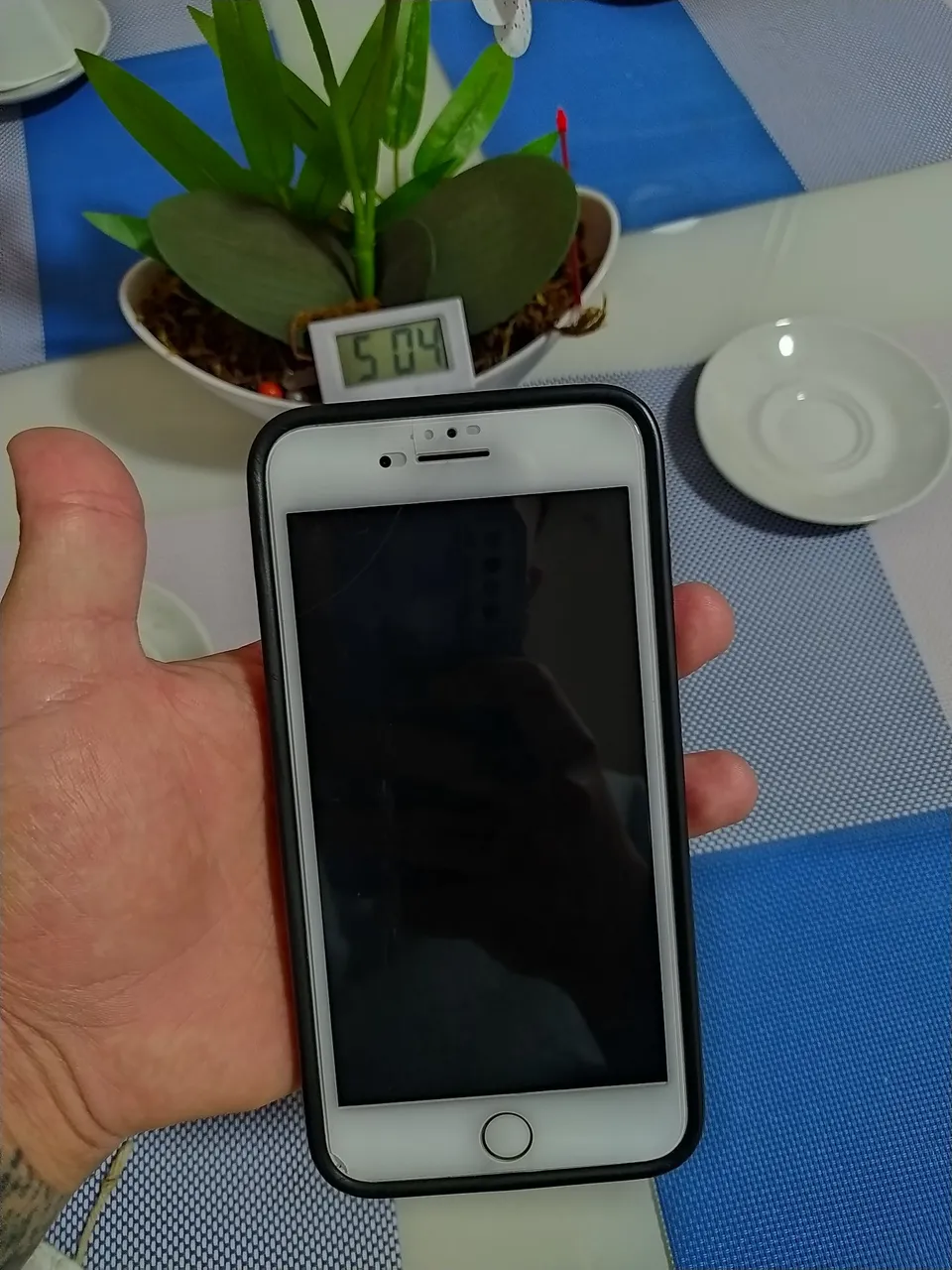 iPhone 7Plus pra sair hoje 350