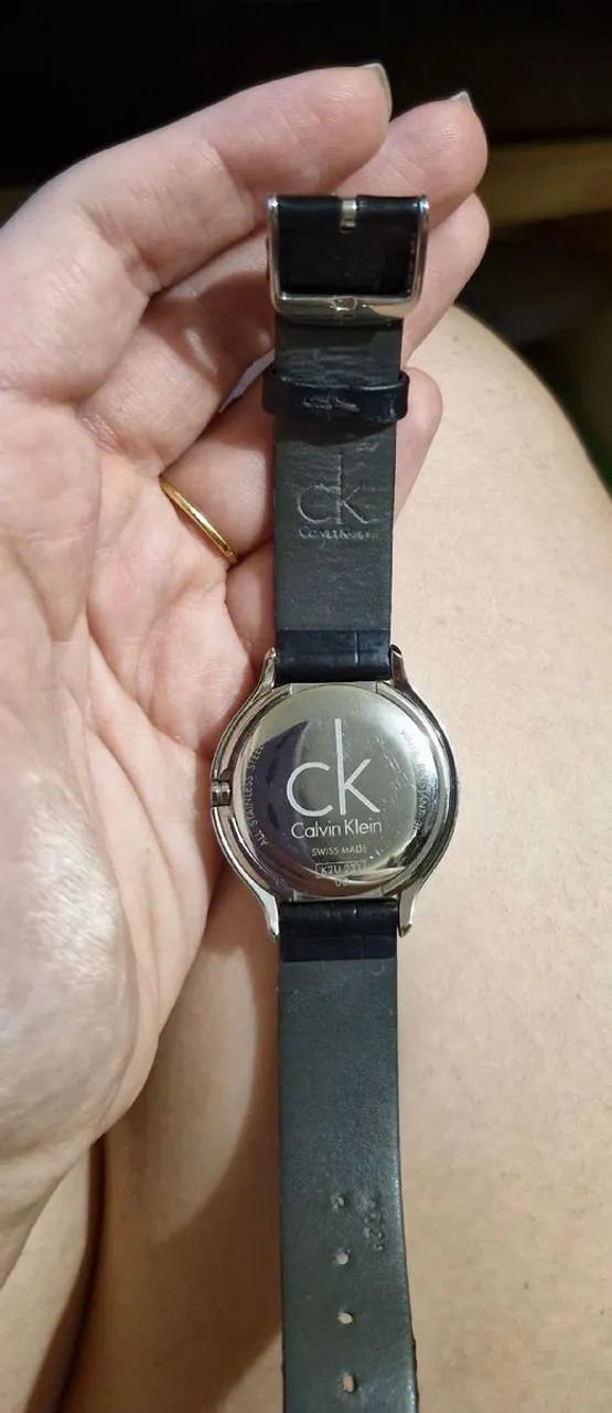 Relógio Calvin Klein feminino - Foto 3
