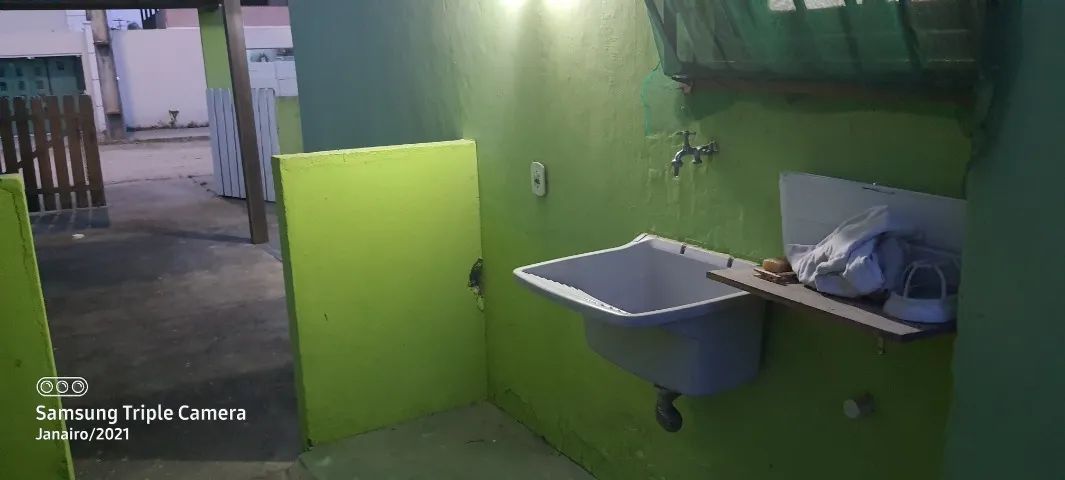 Casa temporada, 2 quarto a 200 metros da praia - Foto 12