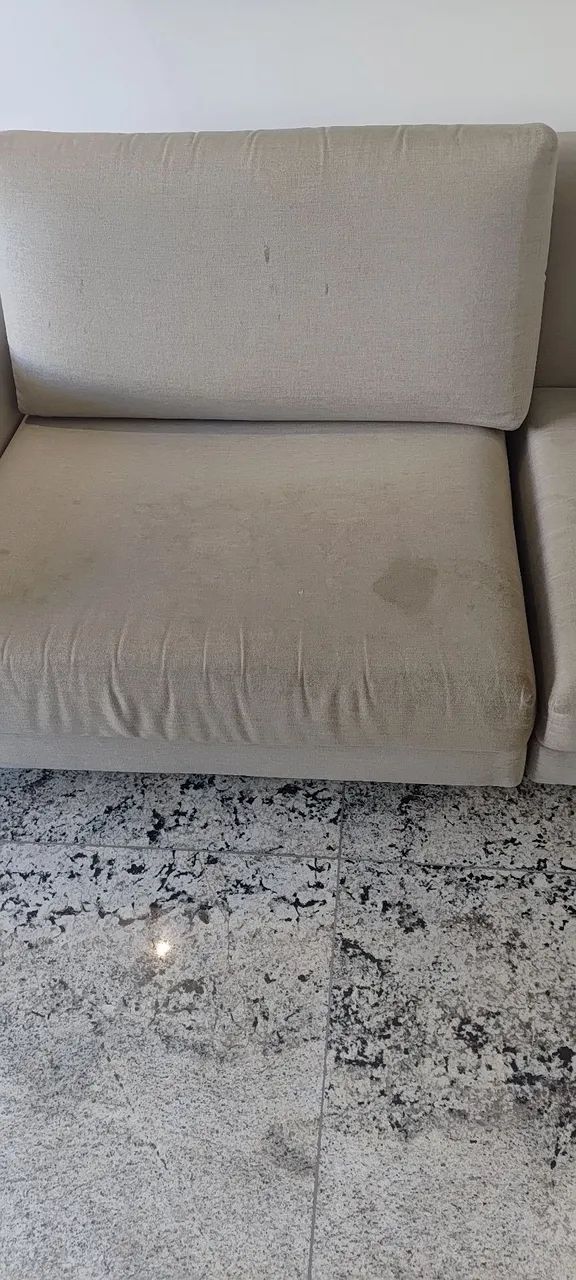 Higienização de Sofás, Camas e Estofados em Geral - Foto 2