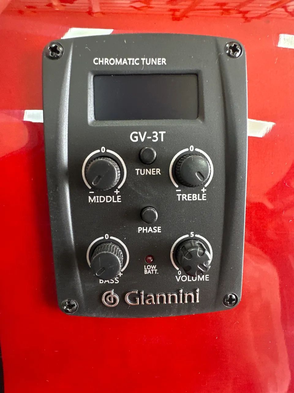 Viola Giannini Start VS-14EQ elétrica  - Foto 4
